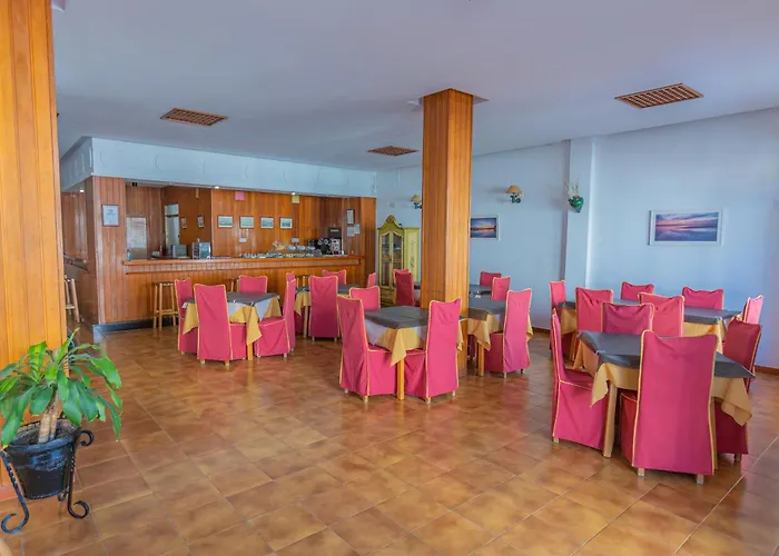 Hotel Tres Jotas Conil