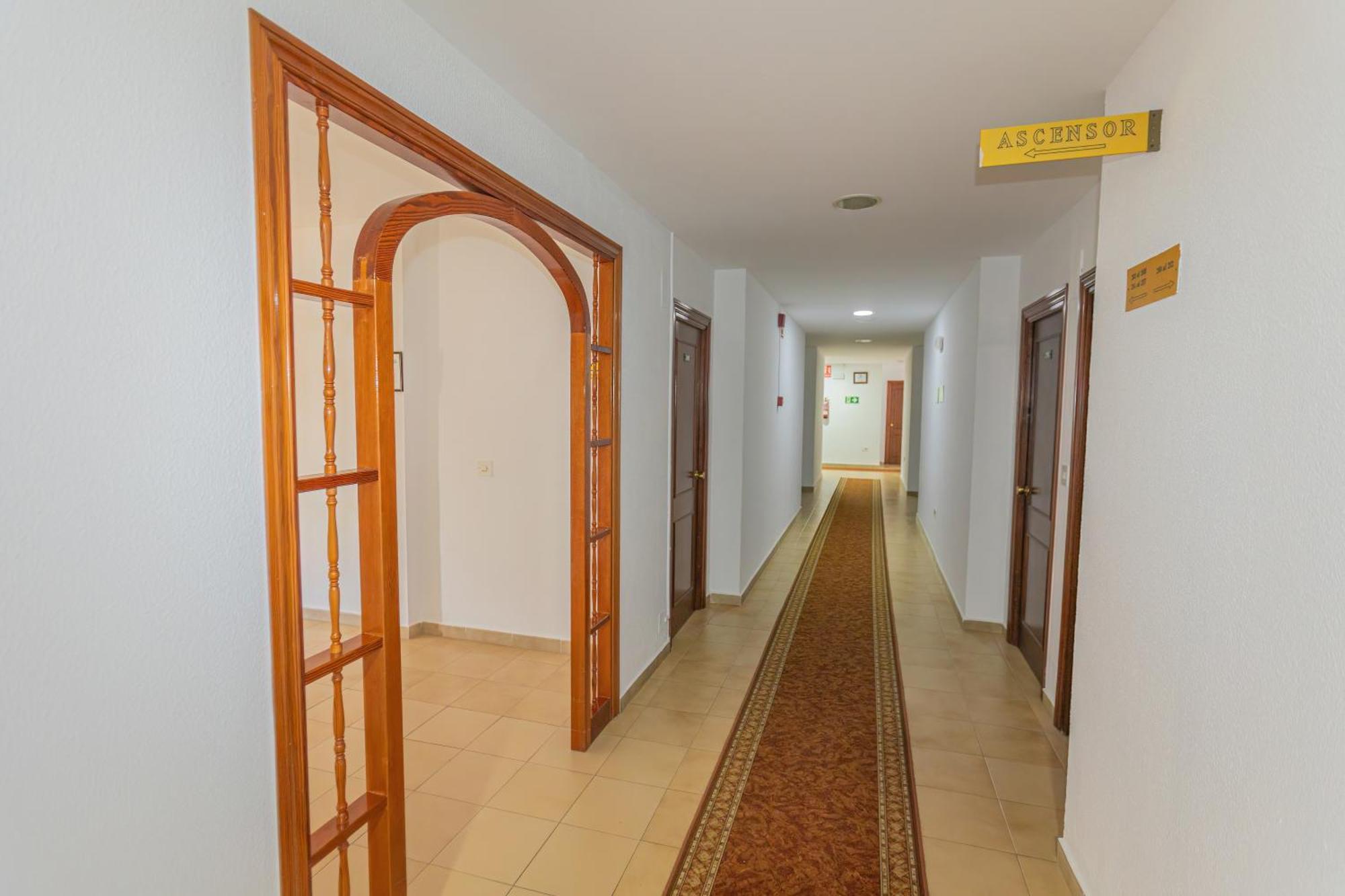 Hotel Tres Jotas Conil Conil De La Frontera