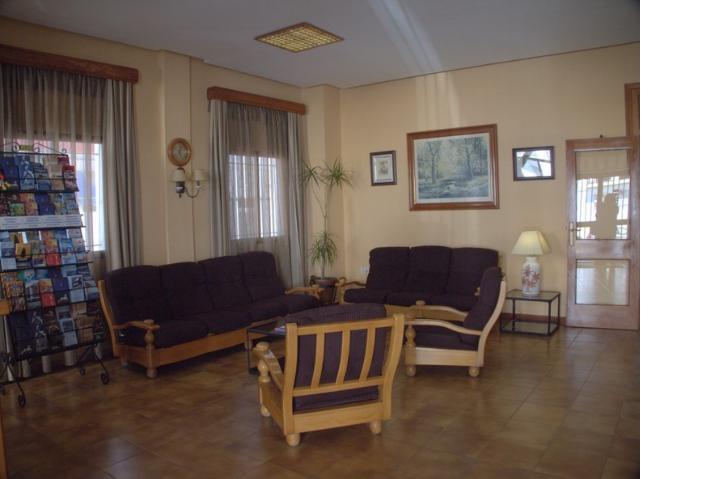 Hotel Tres Jotas Conil 2*